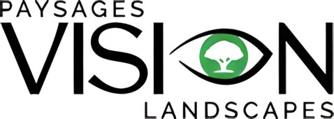 Paysages Vision Landscapes Logo